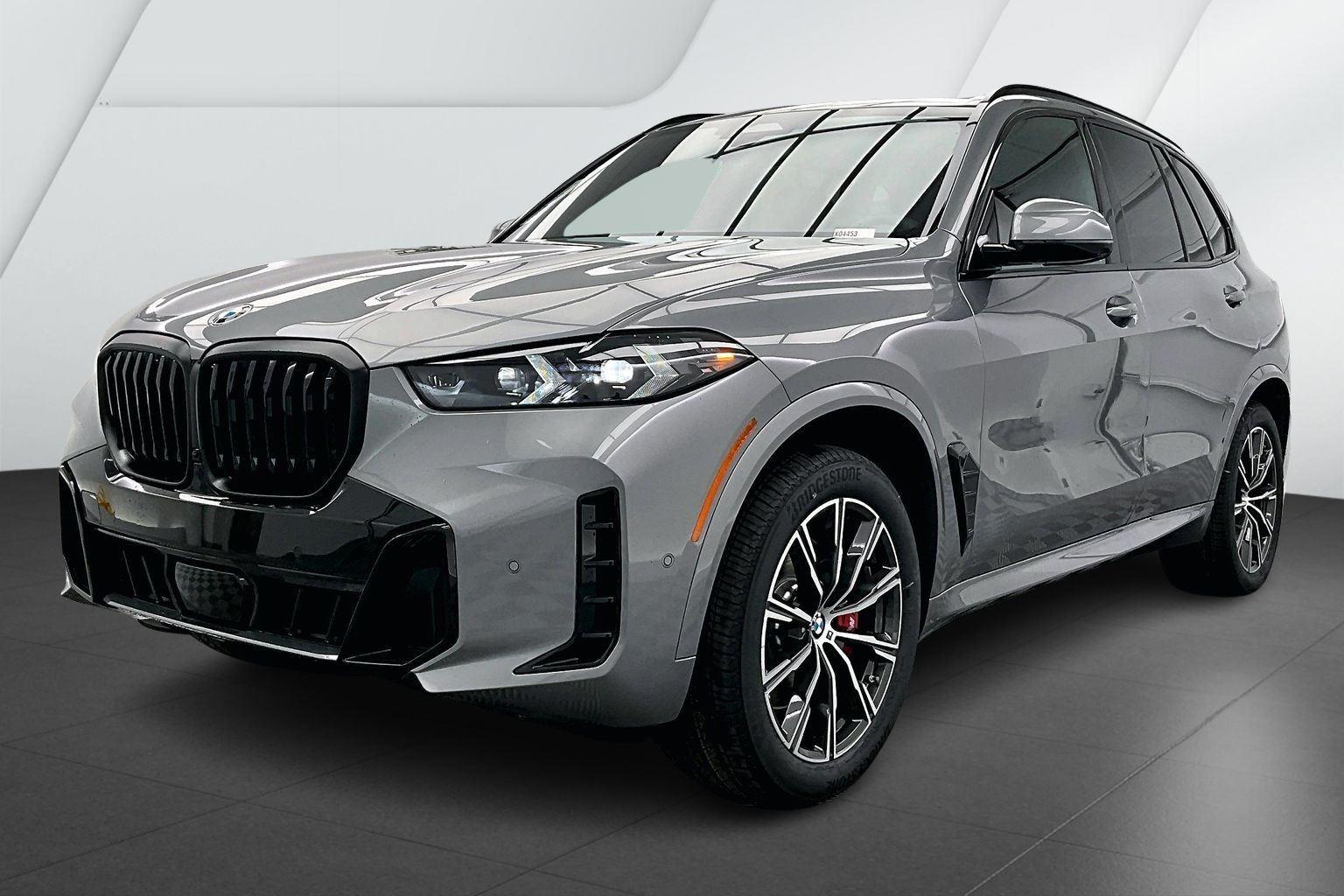 2026 BMW X5 40i's photo