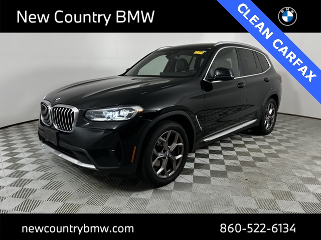 2022 Bmw X3 xDrive30i photo 2