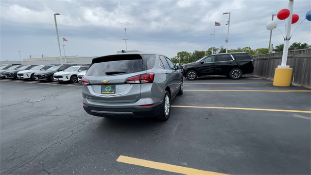 2024 CHEVROLET EQUINOX - Image 8