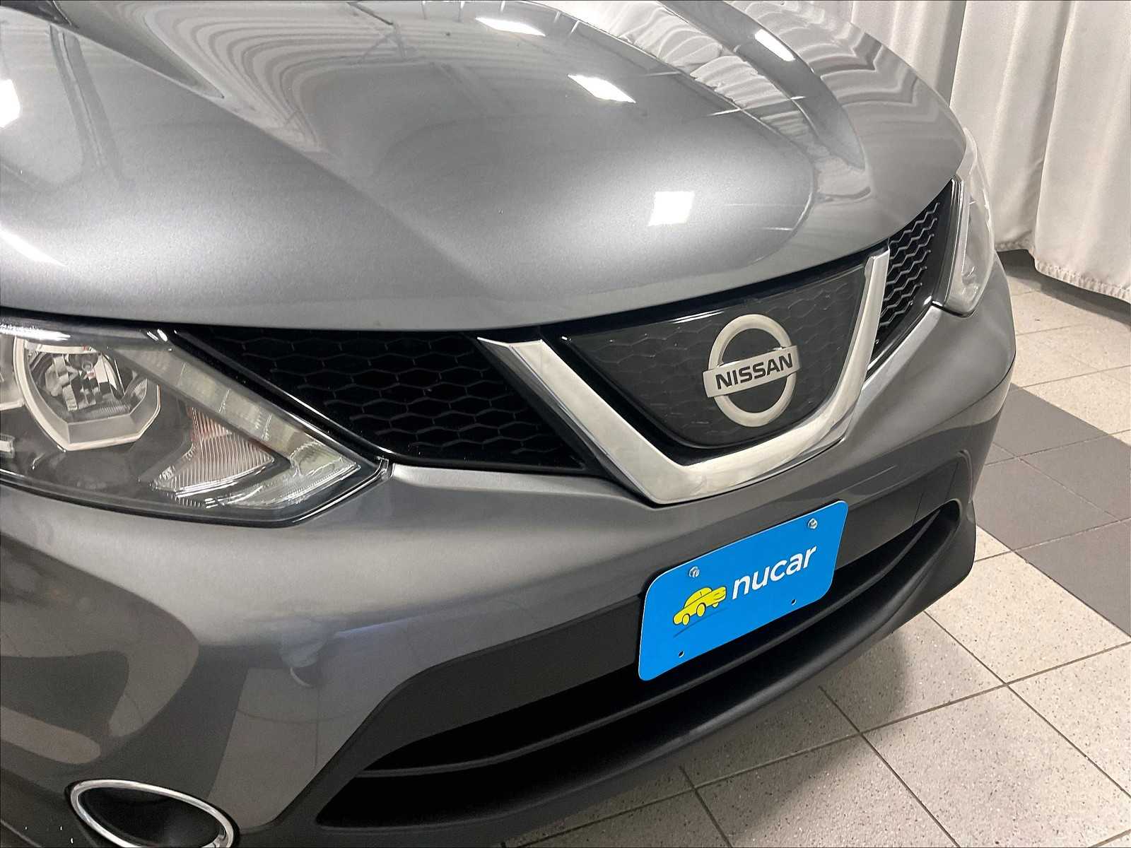 2019 Nissan Rogue Sport SV photo 29