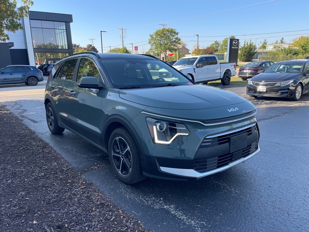 2023 Kia Niro Plug-In Hybrid EX photo 4