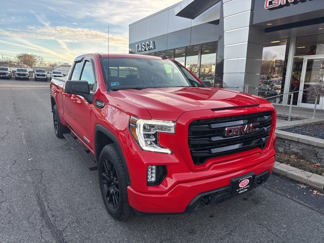 2021 GMC Sierra Base's photo