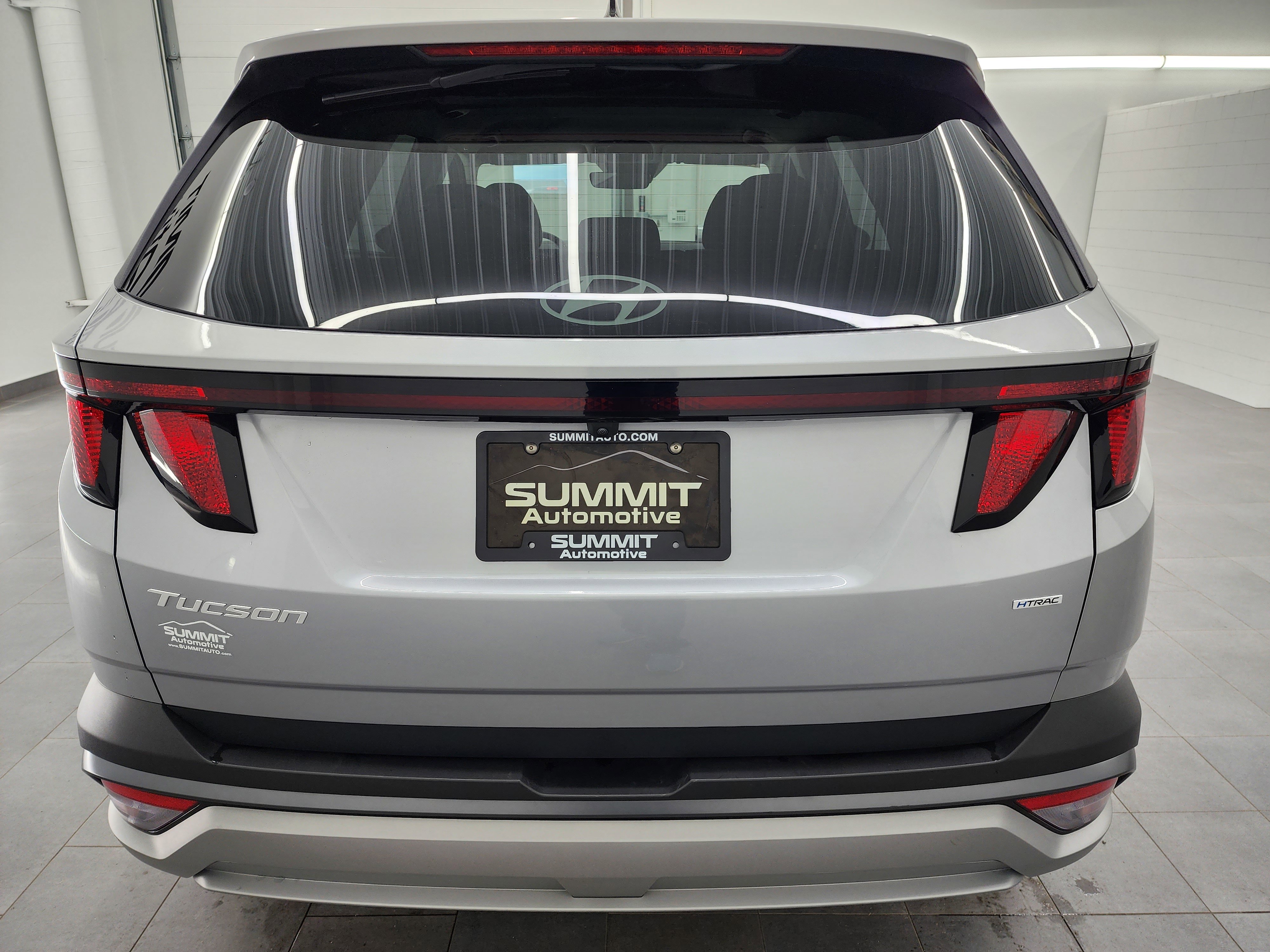 2025 Hyundai Tucson SEL photo 10