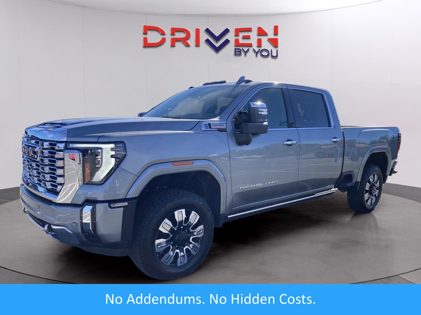 2026 GMC Sierra 2500HD Denali's photo