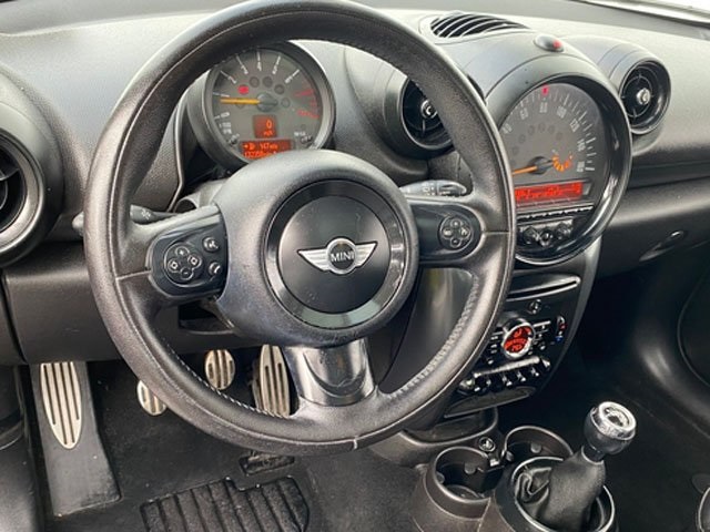 2015 Mini Cooper ALL4 John Cooper Works S photo 7