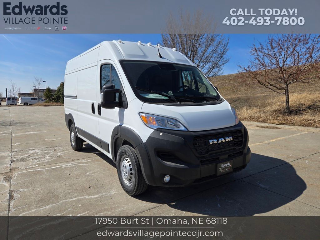 2025 RAM ProMaster Cargo Van Base's photo