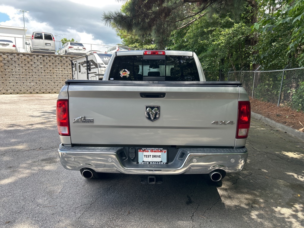 2016 Ram 1500 Big Horn photo 3