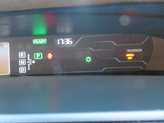 2017 Toyota Prius Prime Three Four photo 23