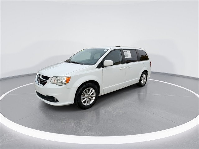 2018 Dodge Grand Caravan SXT photo 4