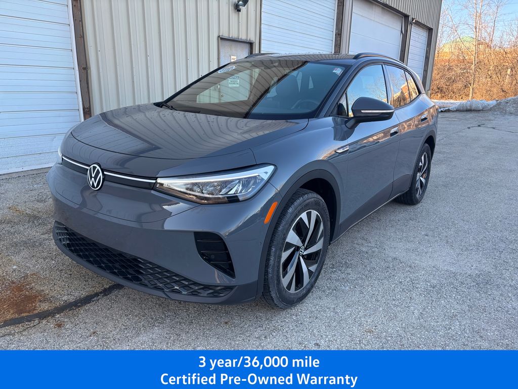 2023 Volkswagen ID.4 PRO's photo