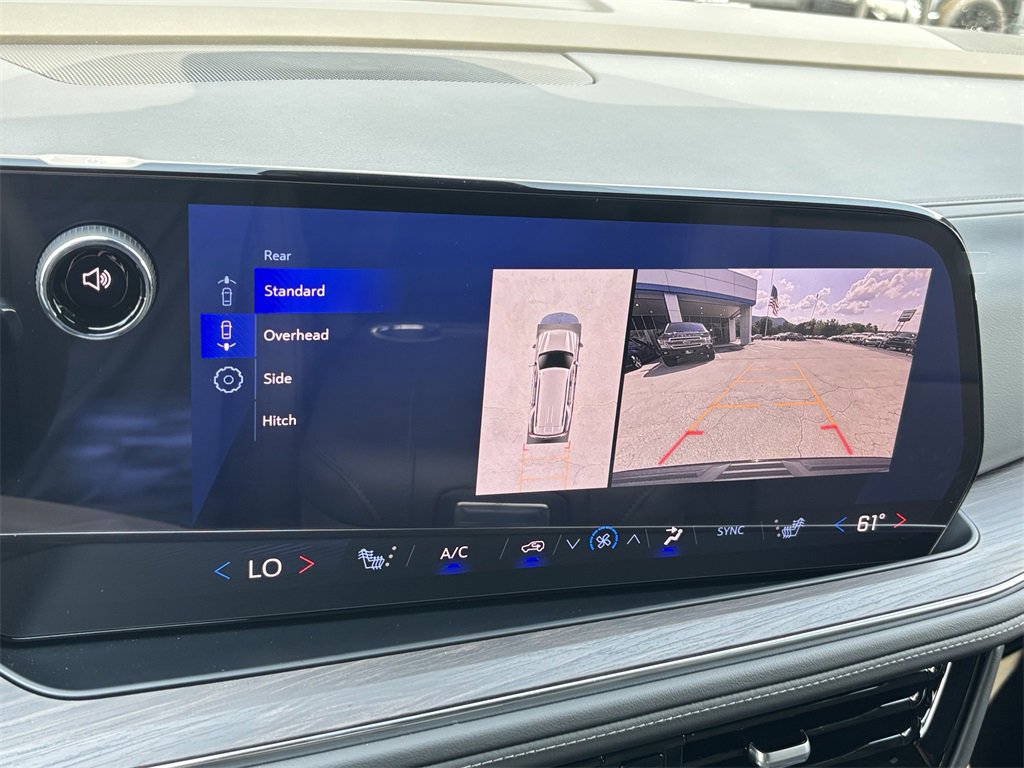 2025 Chevrolet Tahoe LT photo 18