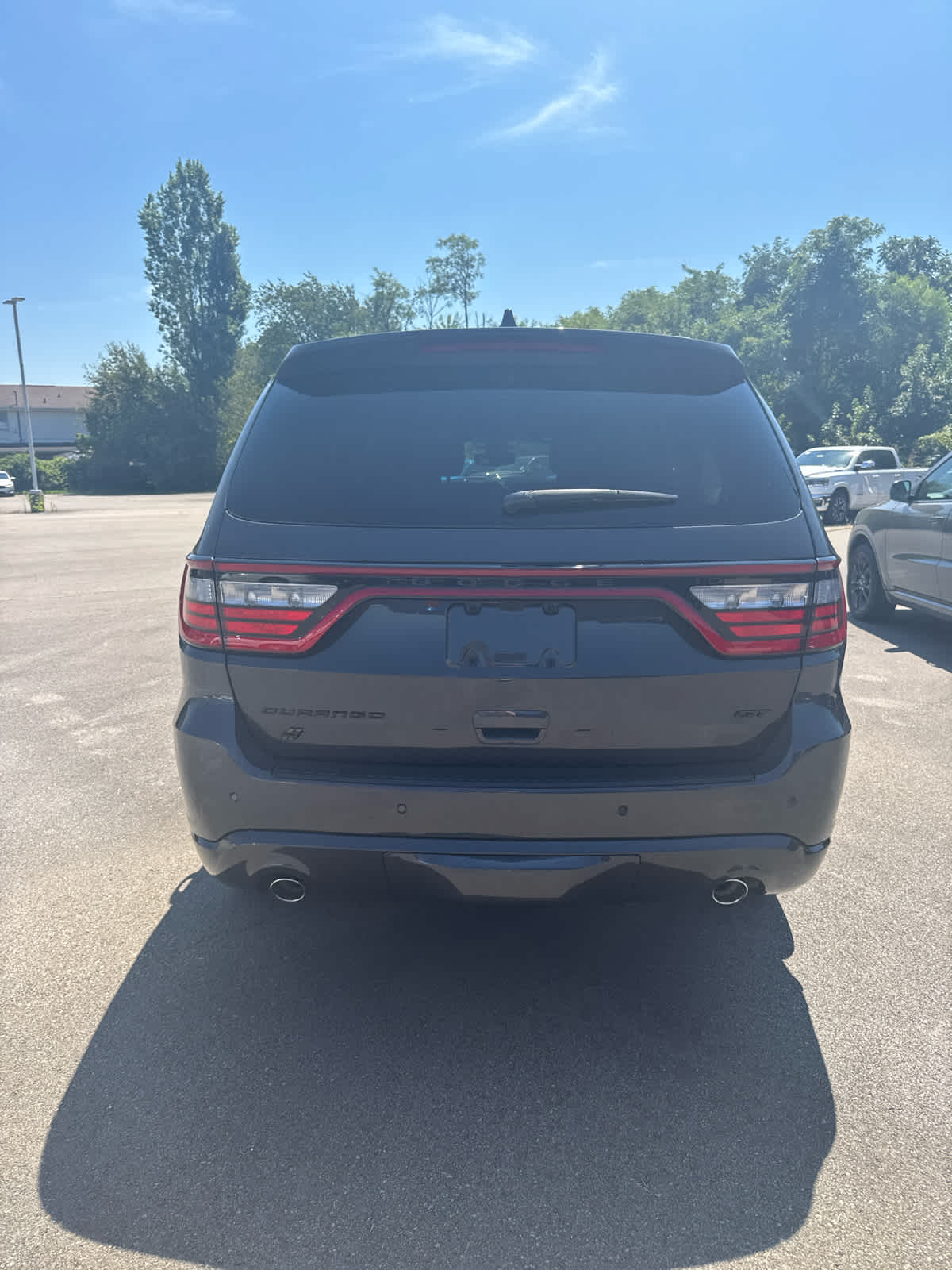 2026 Dodge Durango GT photo 4