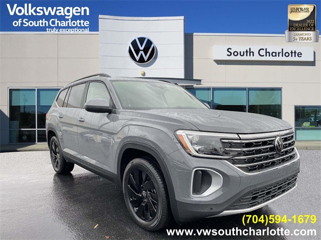 2026 Volkswagen Atlas SE w/Tech's photo