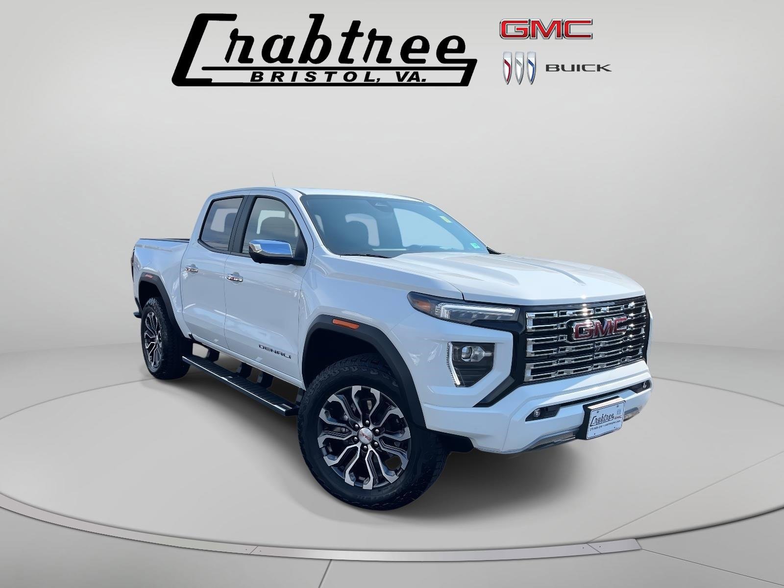2025 GMC Canyon Denali's photo