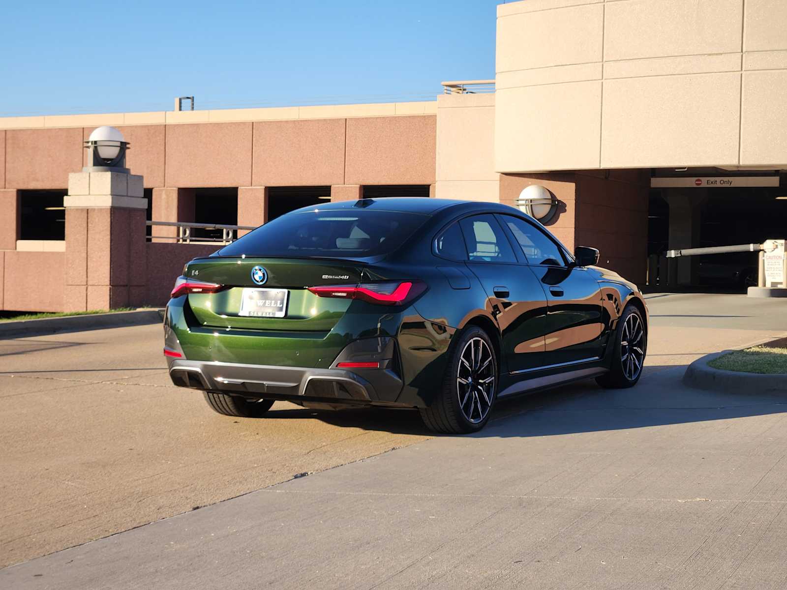 2023 Bmw i4 eDrive40 photo 4