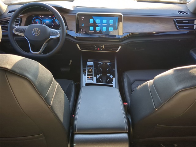 2026 Volkswagen Atlas SE Technology photo 12