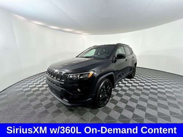 2026 Jeep Compass Latitude Altitude photo 2