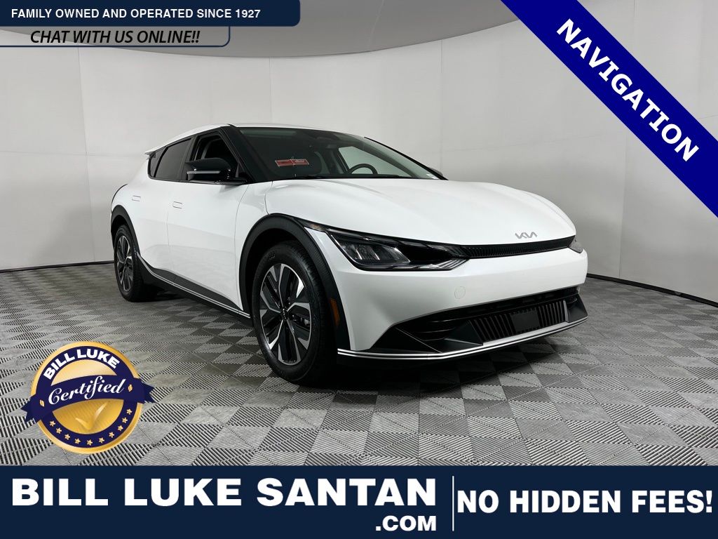 2024 Kia EV6 Light L/R's photo