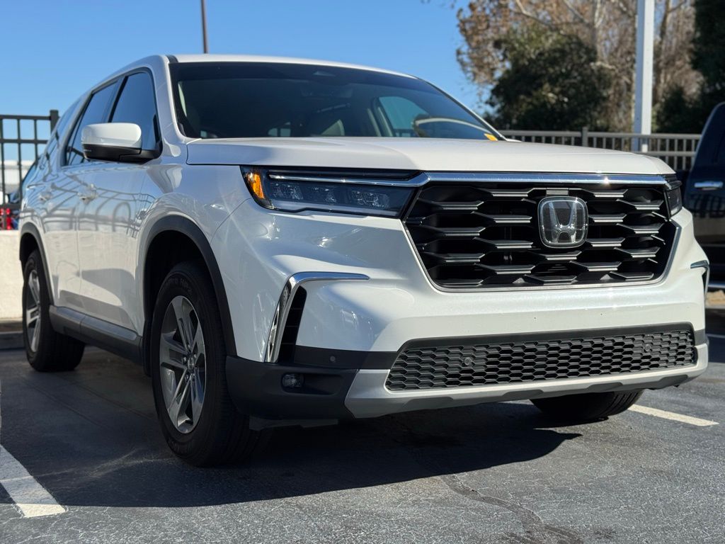 2025 Honda Pilot EX-L's photo