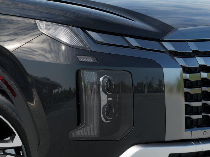 2025 Hyundai Palisade SEL photo 9