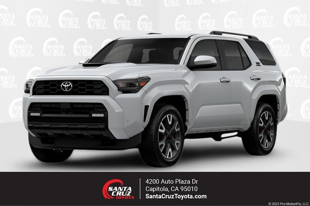 2026 Toyota 4Runner