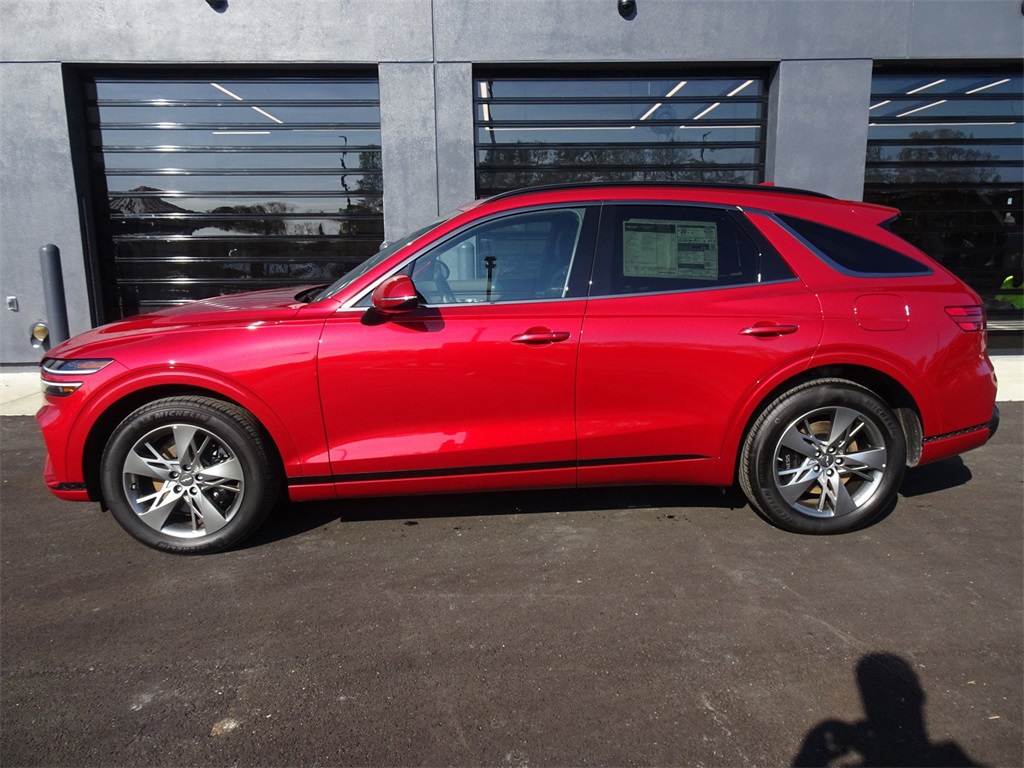 2024 Genesis GV70 3.5T Sport photo 2