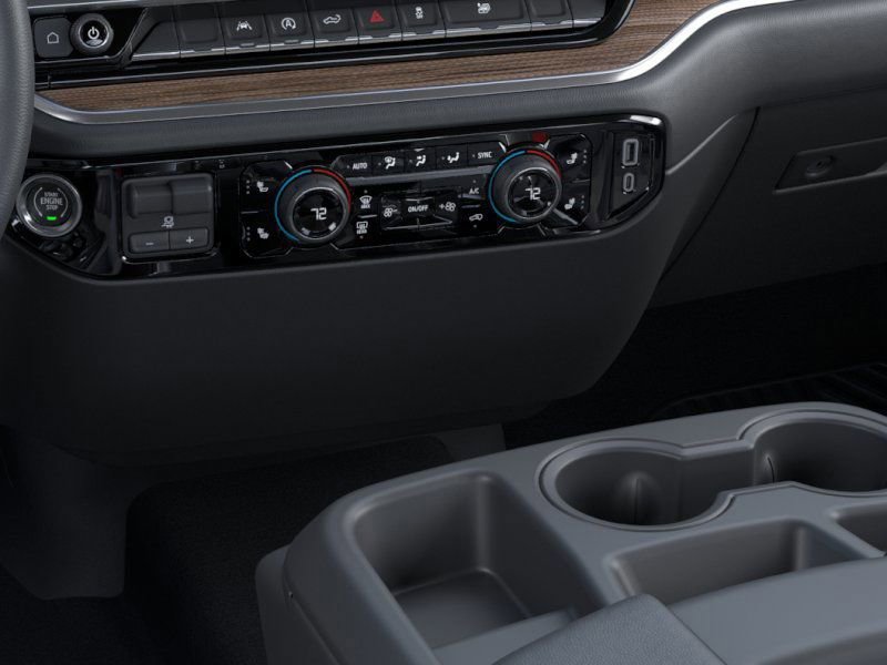 2025 Chevrolet Silverado 1500 LT photo 19