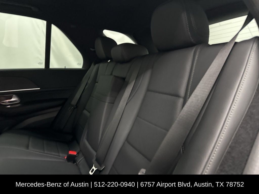 2025 Mercedes Benz GLE 350 4MATIC photo 17