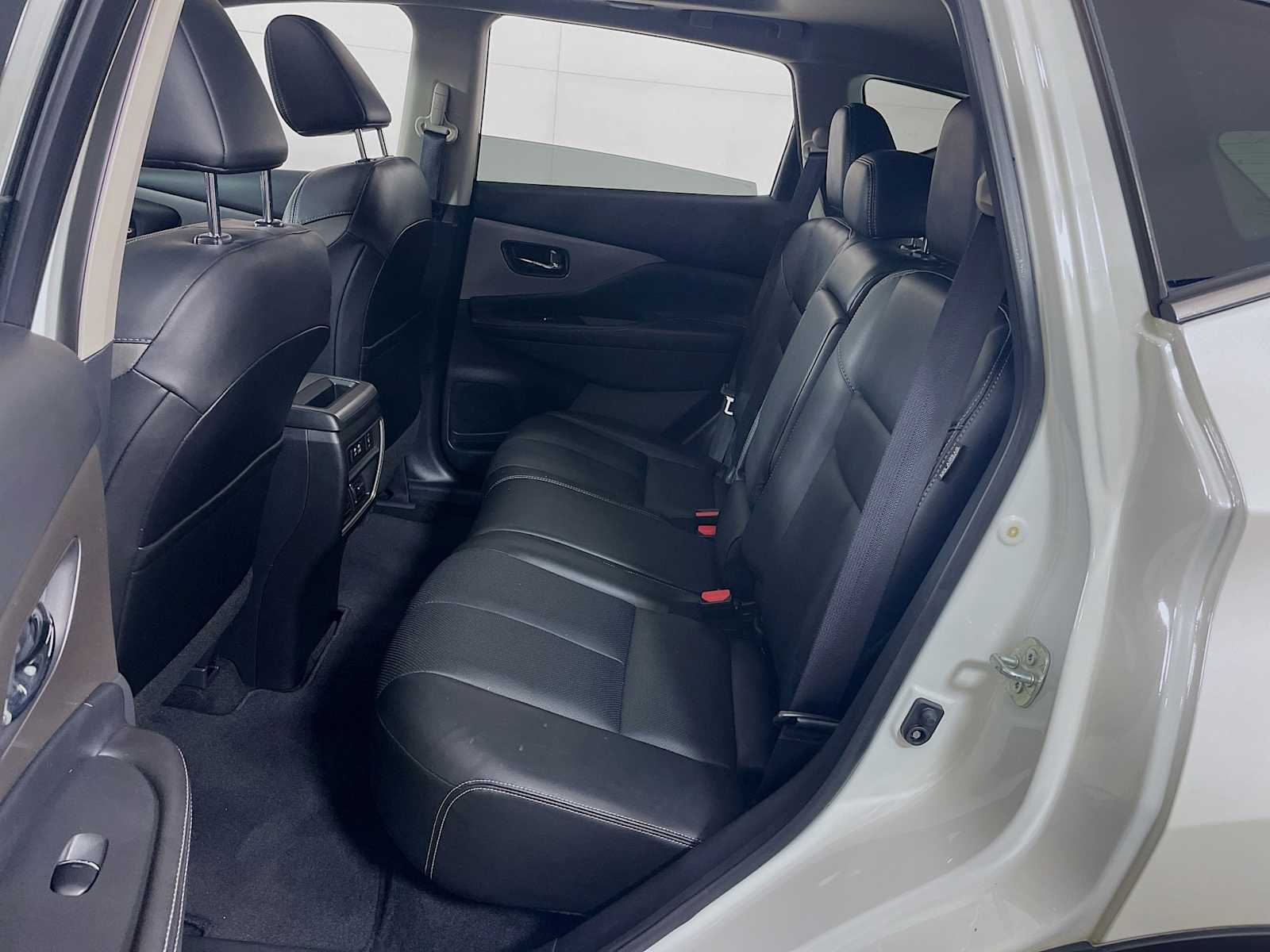2019 Nissan Murano SL photo 21