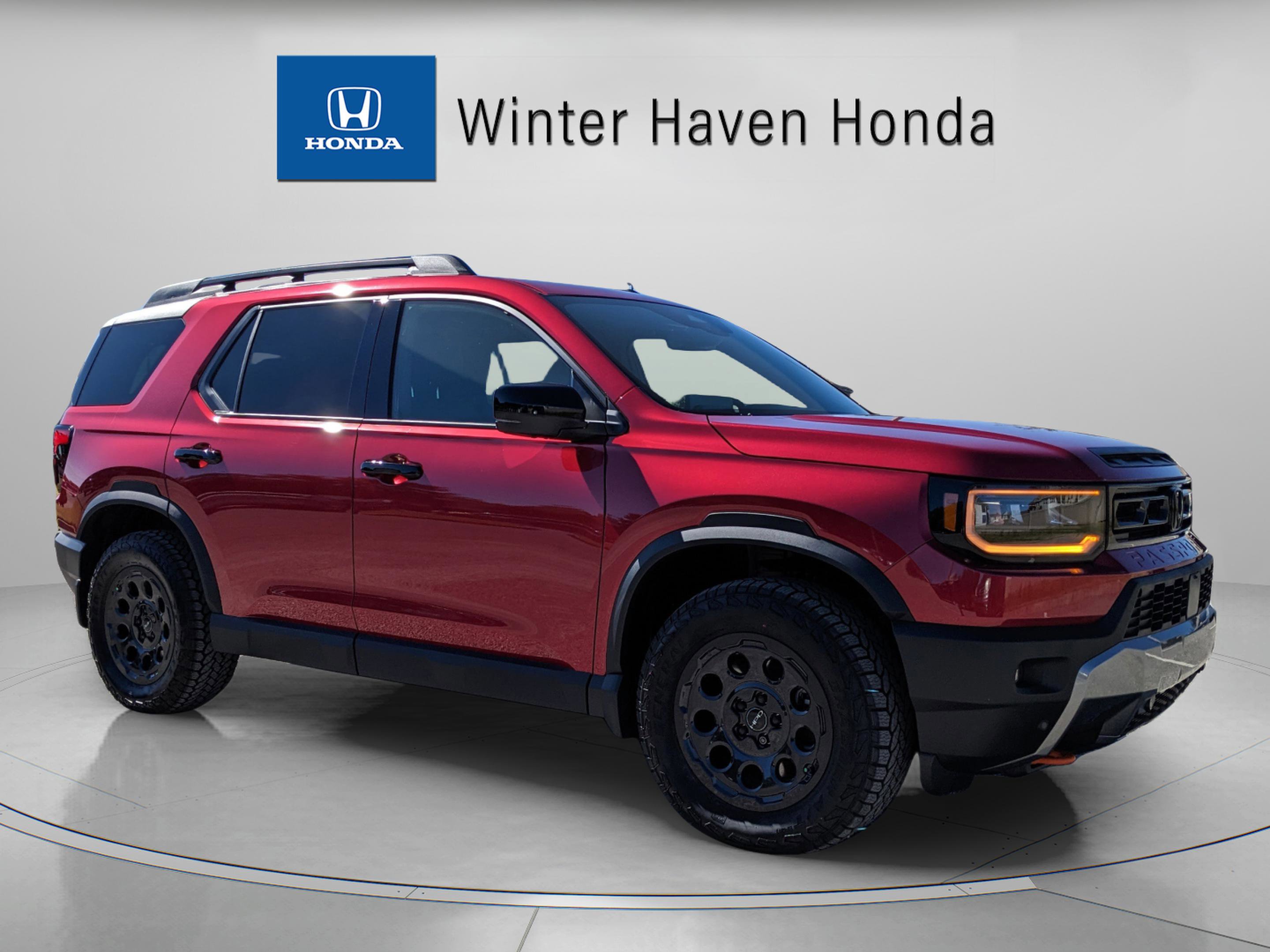 2026 Honda Passport TrailSport Elite photo 2