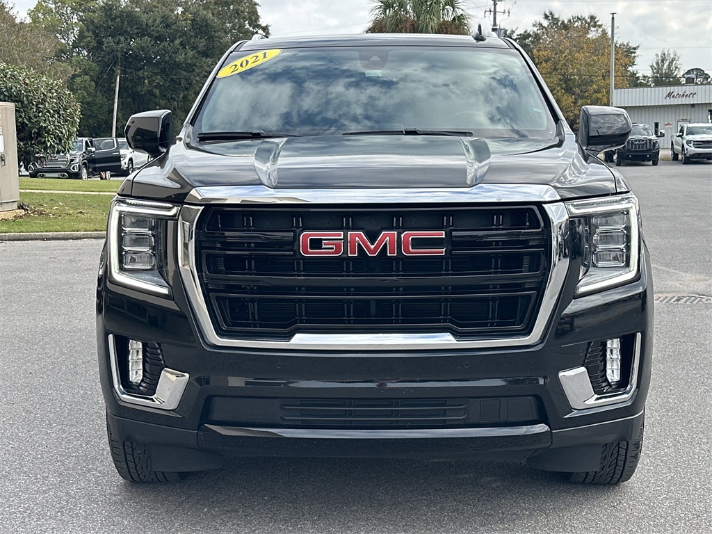2021 Gmc Yukon SLE photo 3