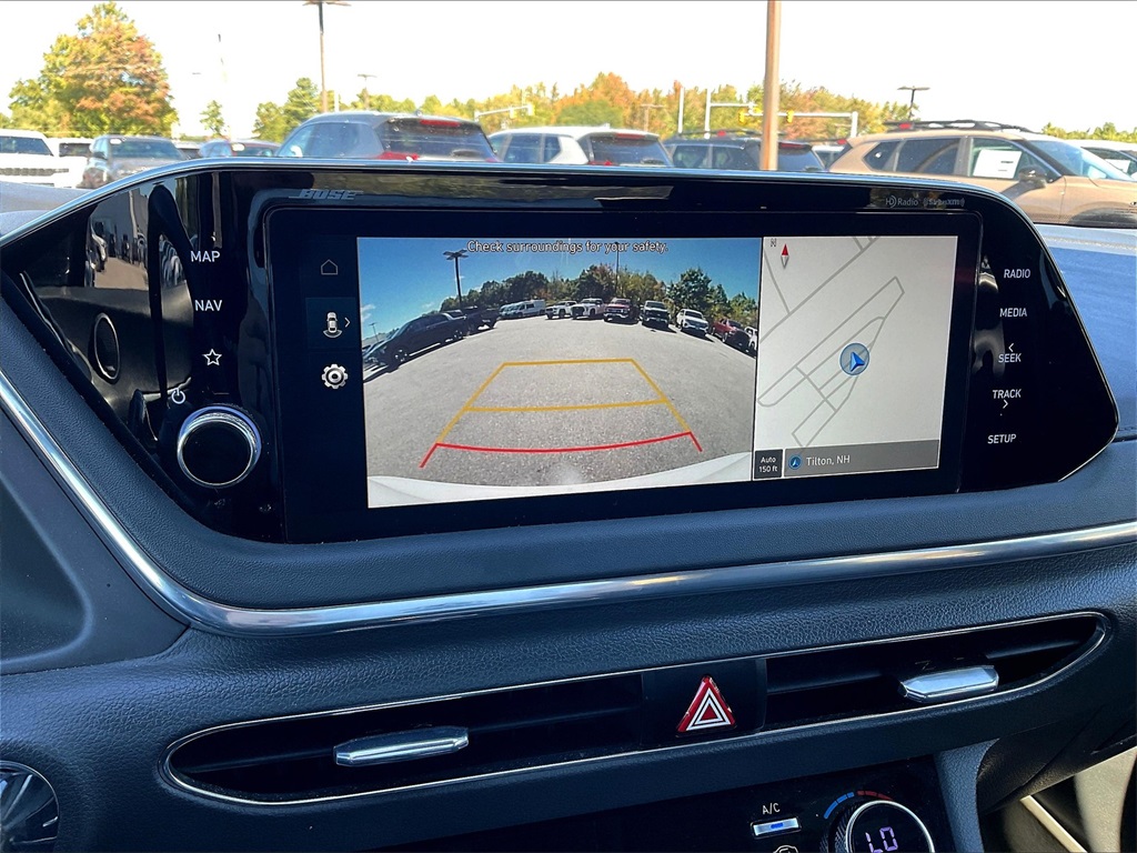 2022 Hyundai Sonata SEL Plus photo 18