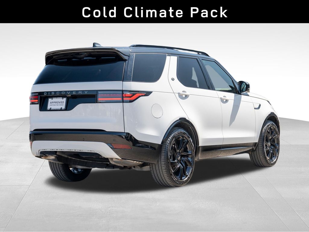 2024 Land Rover Discovery SE photo 4