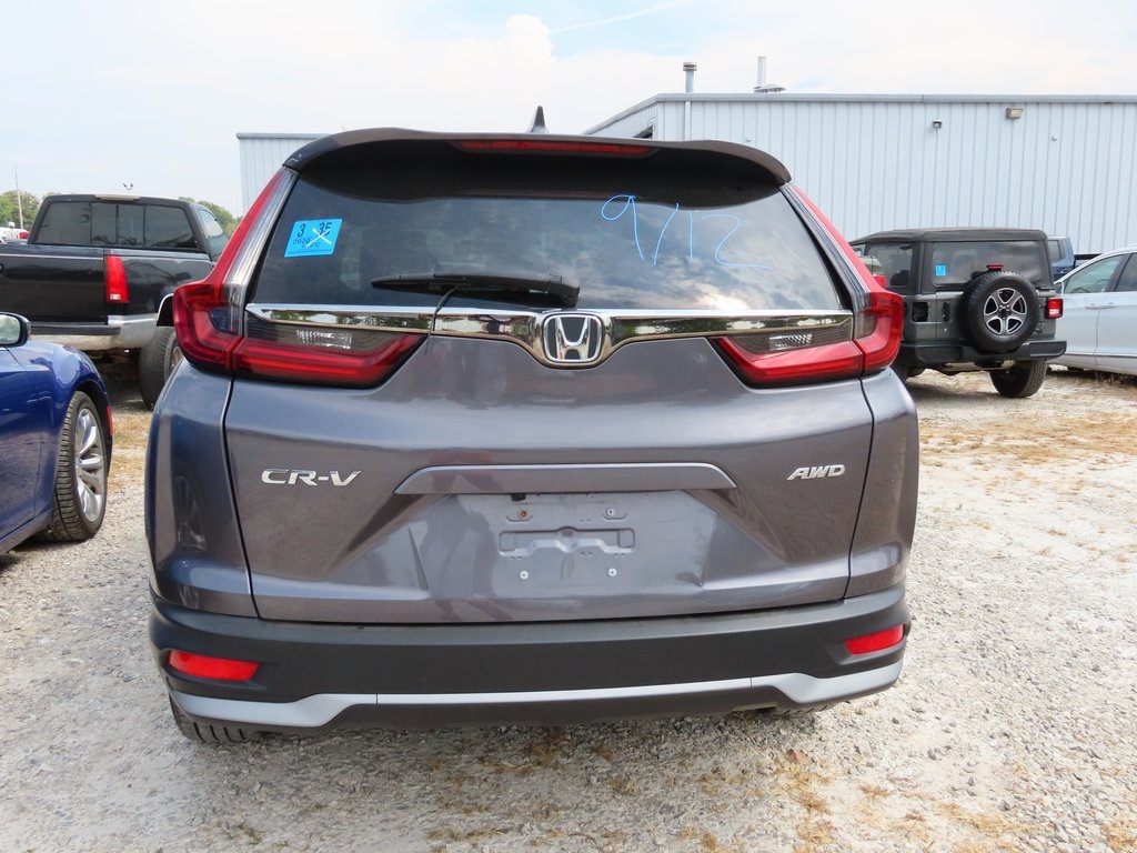 2020 Honda CR-V EX photo 11