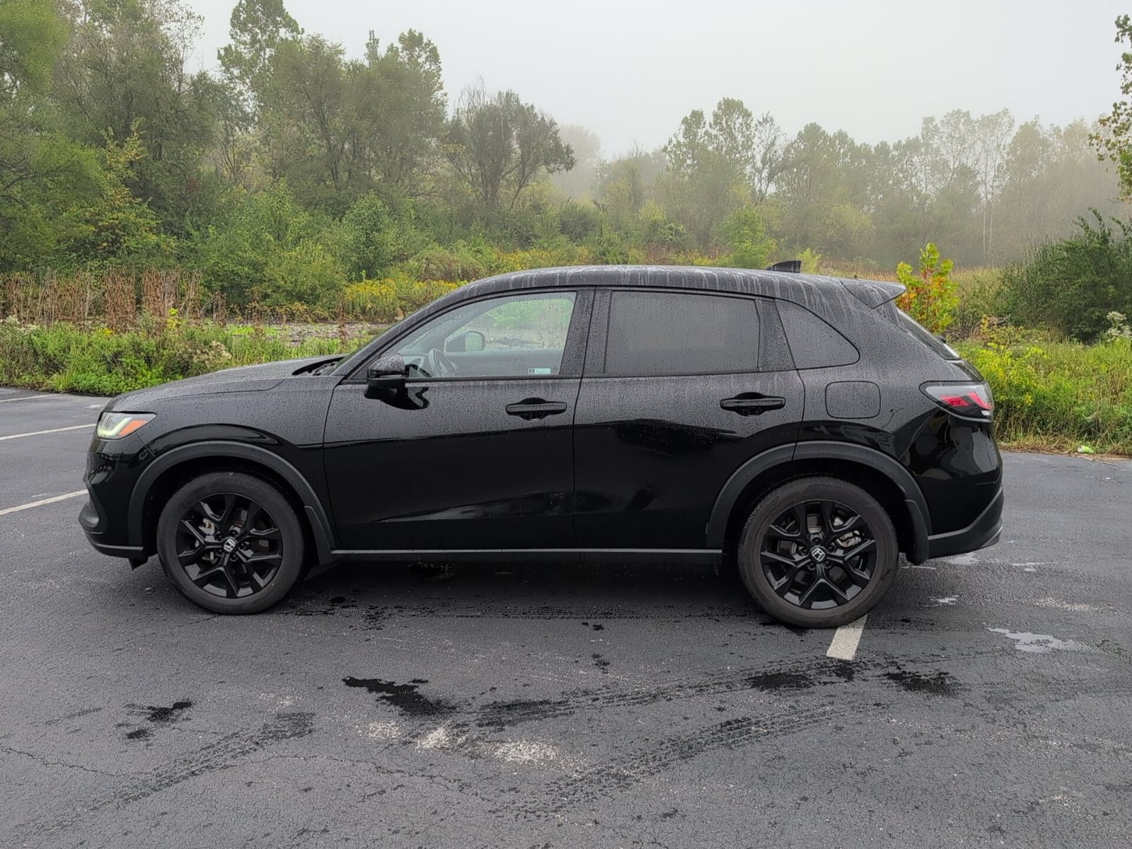 2023 Honda HR-V Sport photo 2