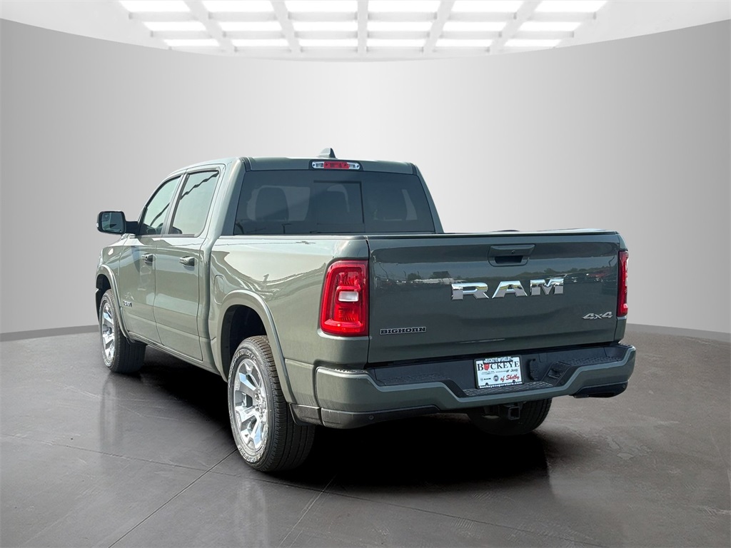 2025 Ram 1500 Big Horn photo 4