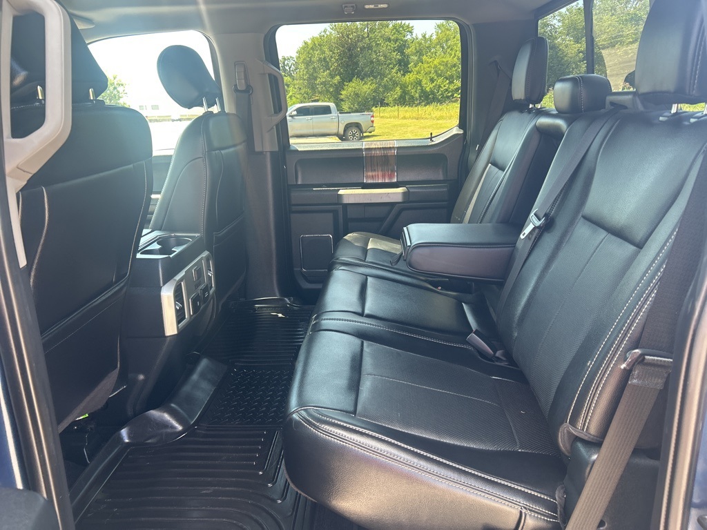 2020 Ford F-150 Lariat photo 26