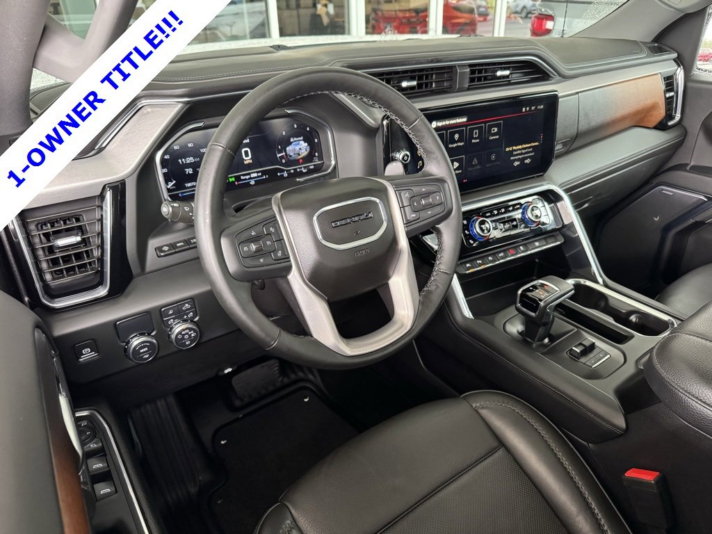 2024 Gmc Sierra 1500 Denali photo 3