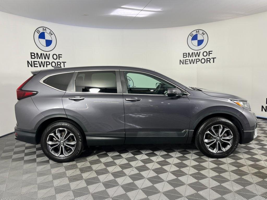 2022 Honda CR-V EX photo 5