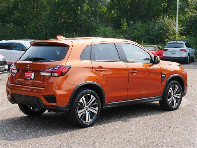 2024 Mitsubishi Outlander Sport ES photo 4