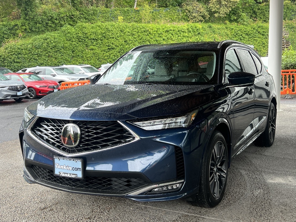 2026 Acura MDX Advance SH-AWD photo 3