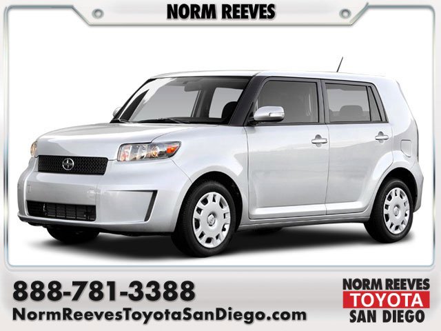 2008 Scion xB Base's photo