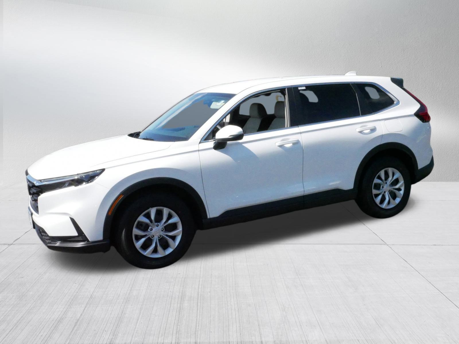 2025 Honda CR-V LX photo 3