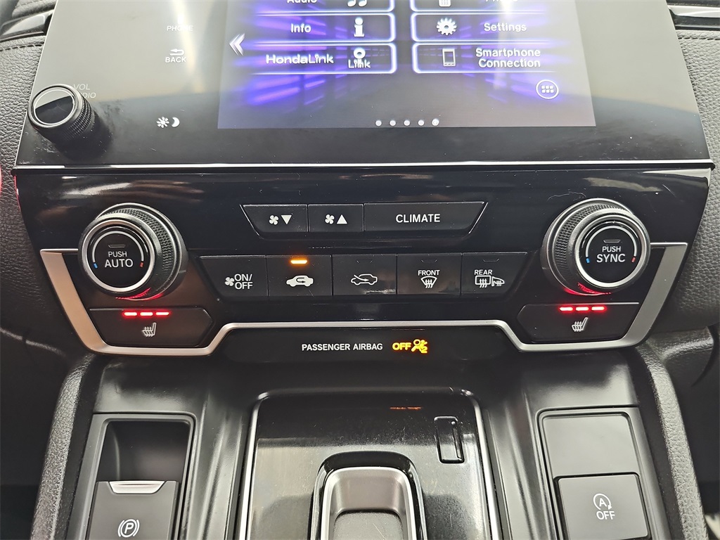 2022 Honda CR-V EX-L photo 26