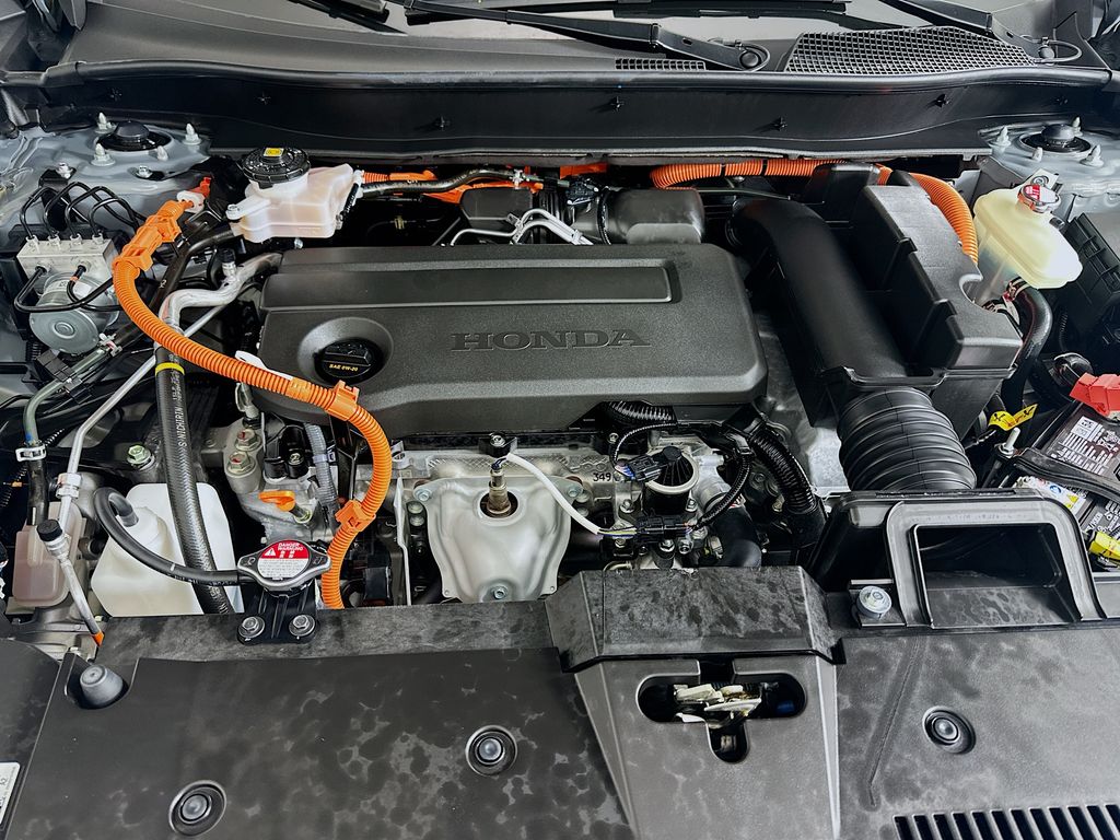 2026 Honda CR-V Sport Hybrid photo 28