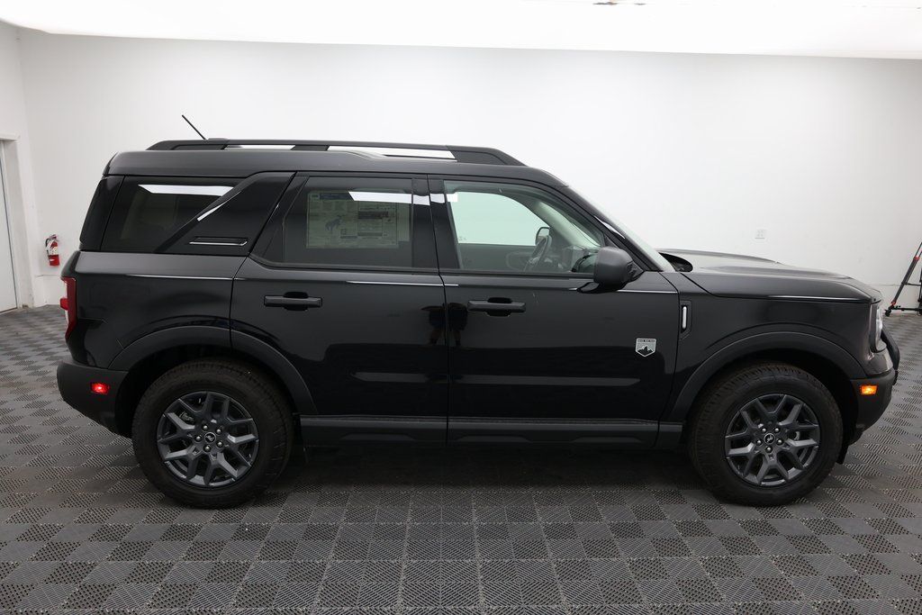 2025 Ford Bronco Sport Big Bend photo 6