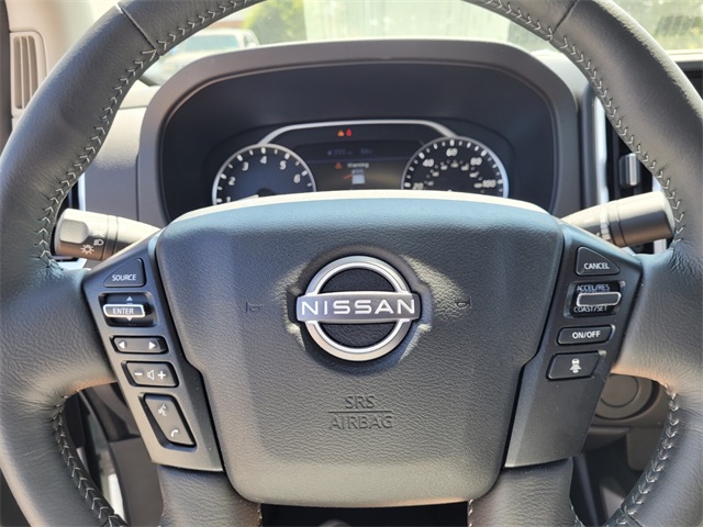 2025 Nissan Frontier SV photo 21