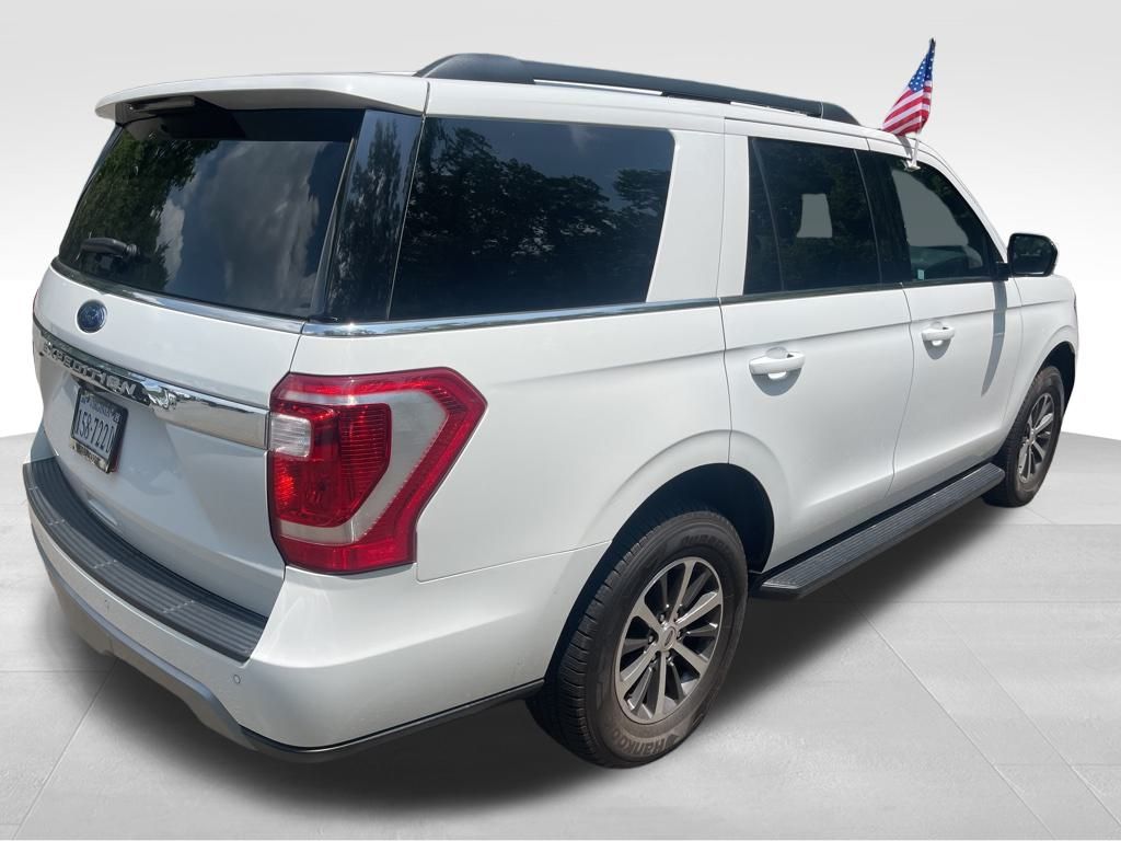 2021 Ford Expedition XLT photo 7