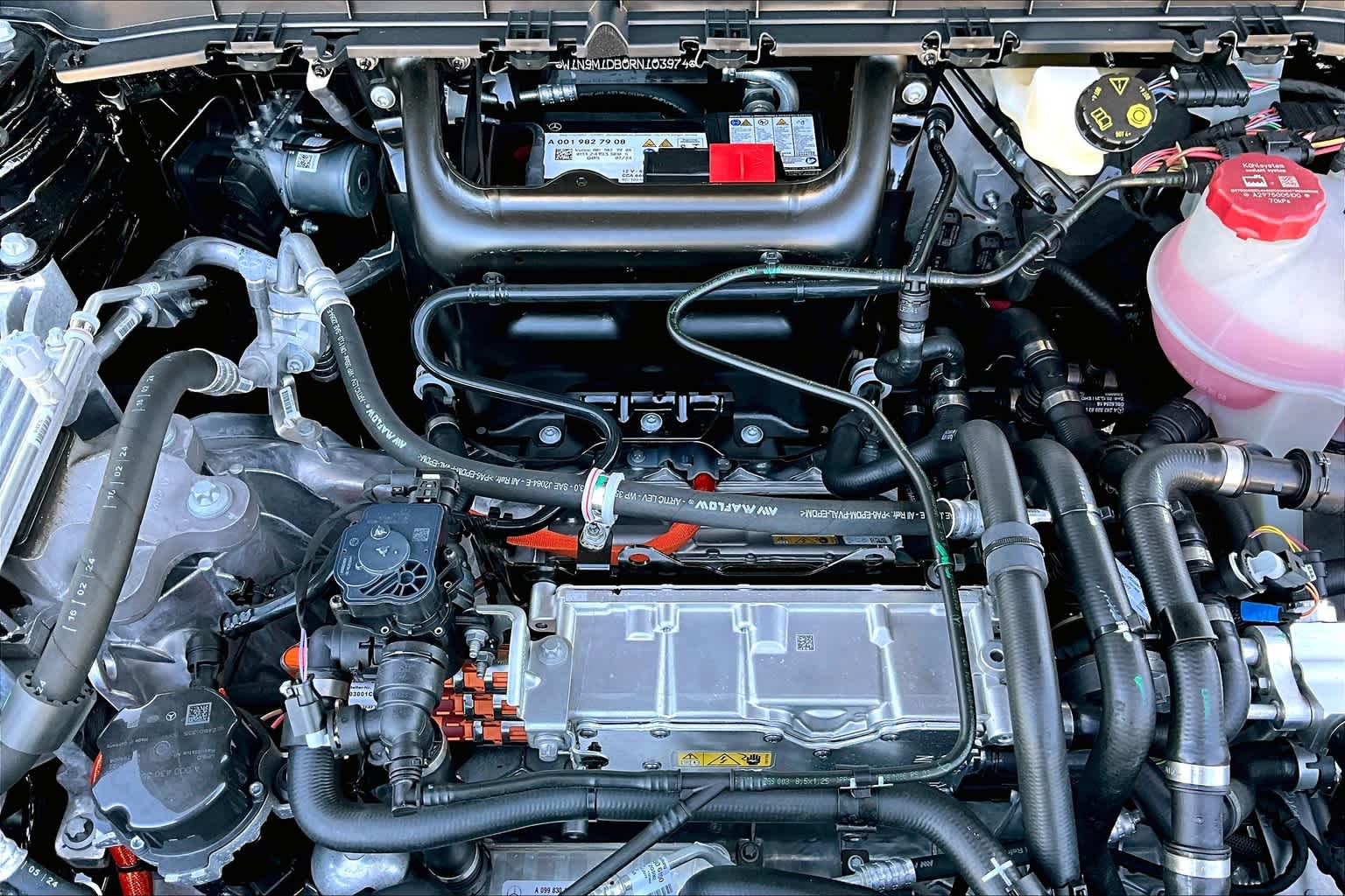 2024 Mercedes Benz EQB 350 4MATIC photo 16