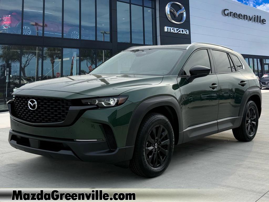 2026 Mazda CX-50 Preferred's photo